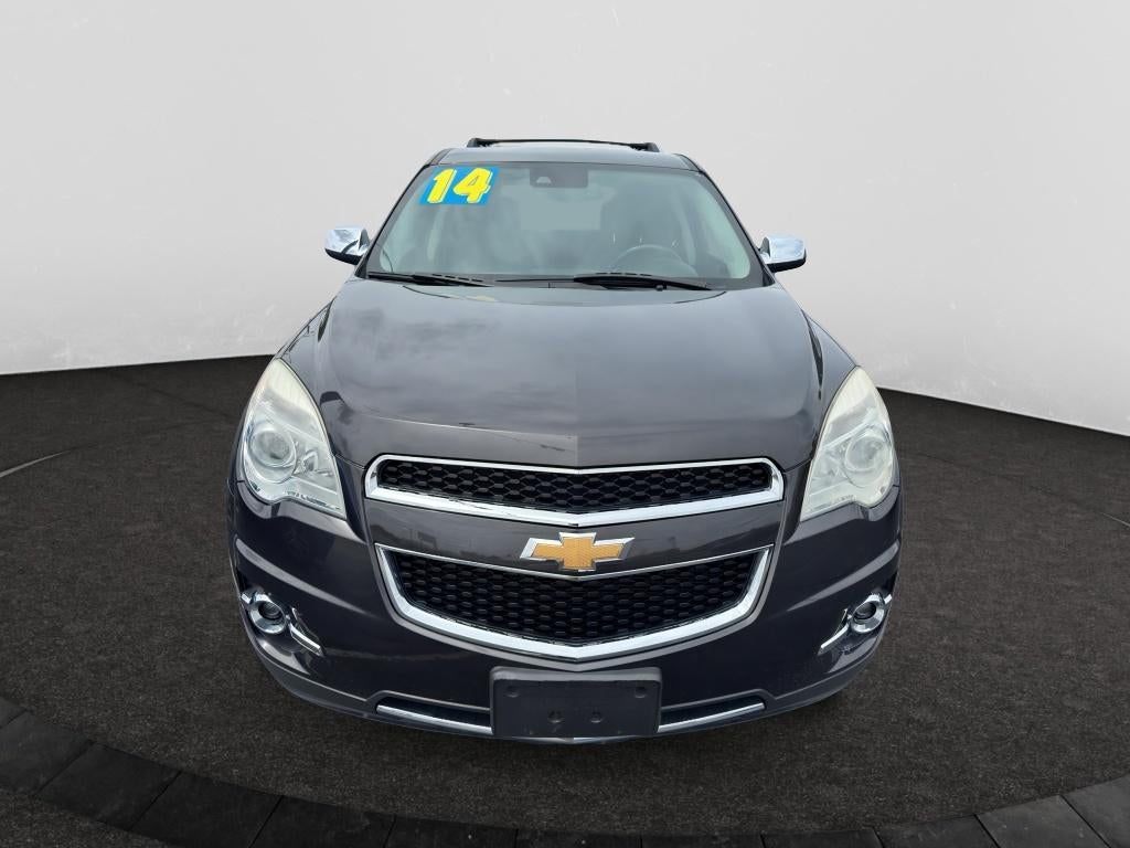2014 Chevrolet Equinox LTZ