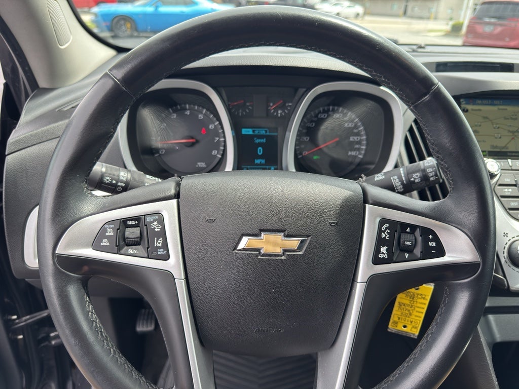 2014 Chevrolet Equinox LTZ