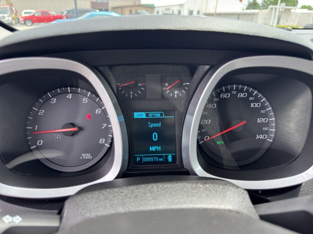 2014 Chevrolet Equinox LTZ