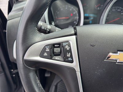 2014 Chevrolet Equinox LTZ