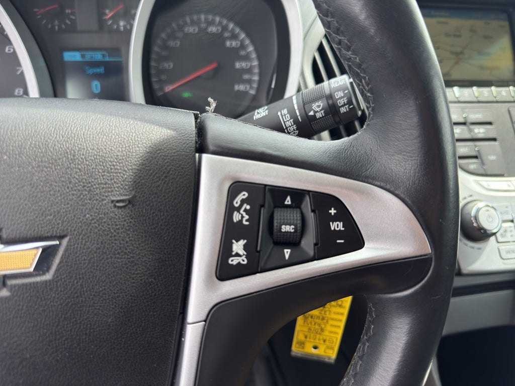 2014 Chevrolet Equinox LTZ