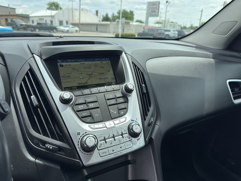 2014 Chevrolet Equinox LTZ