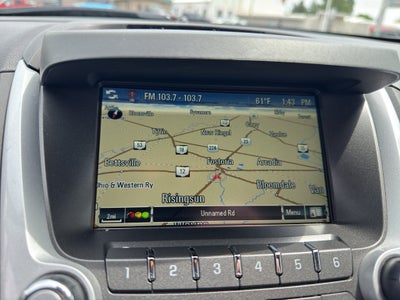 2014 Chevrolet Equinox LTZ
