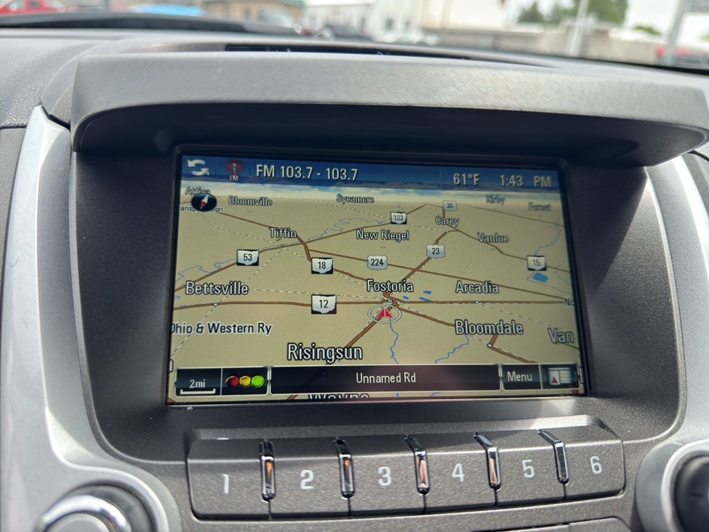2014 Chevrolet Equinox LTZ