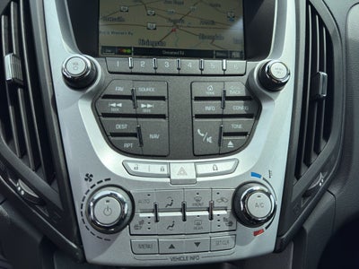 2014 Chevrolet Equinox LTZ