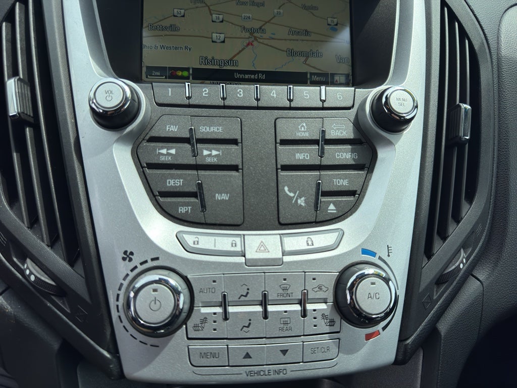 2014 Chevrolet Equinox LTZ