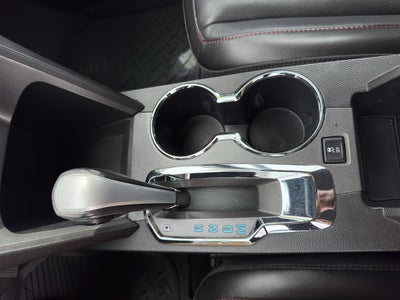 2014 Chevrolet Equinox LTZ