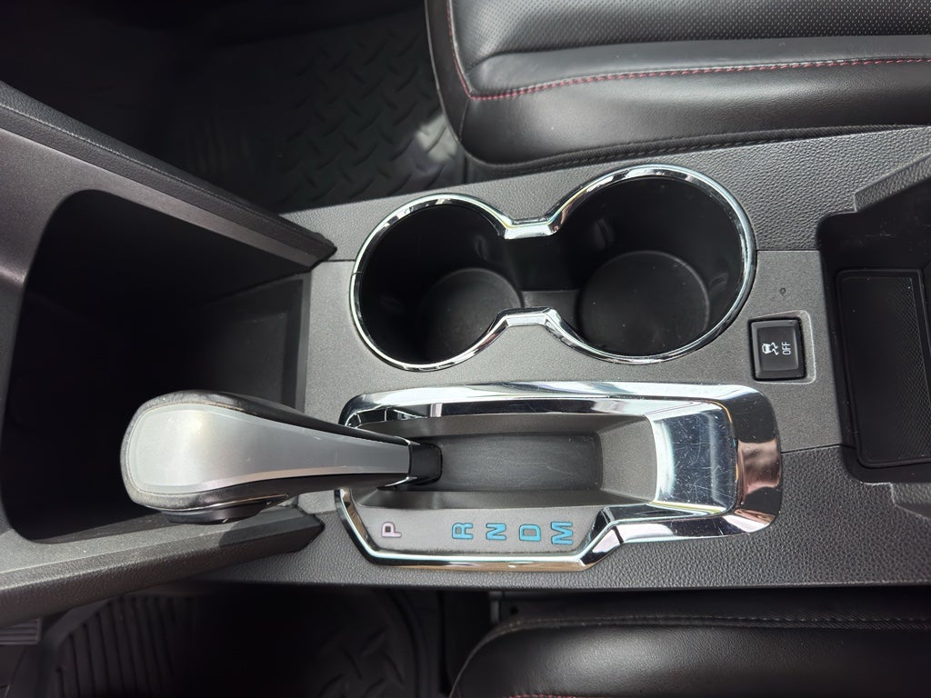 2014 Chevrolet Equinox LTZ
