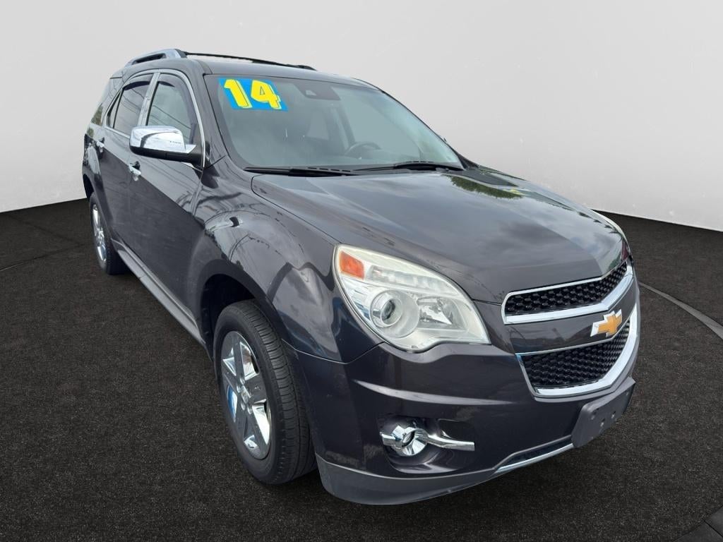 2014 Chevrolet Equinox LTZ