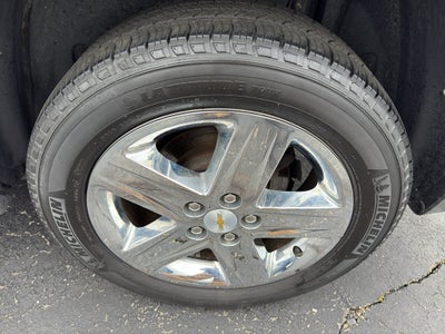 2014 Chevrolet Equinox LTZ