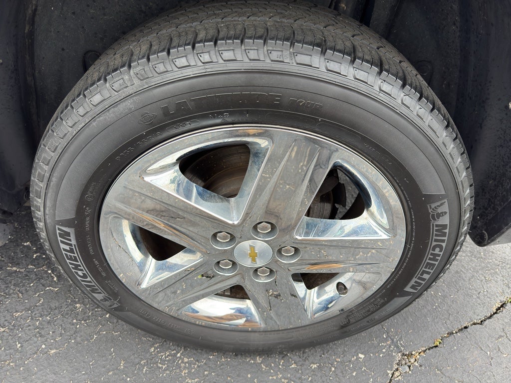 2014 Chevrolet Equinox LTZ