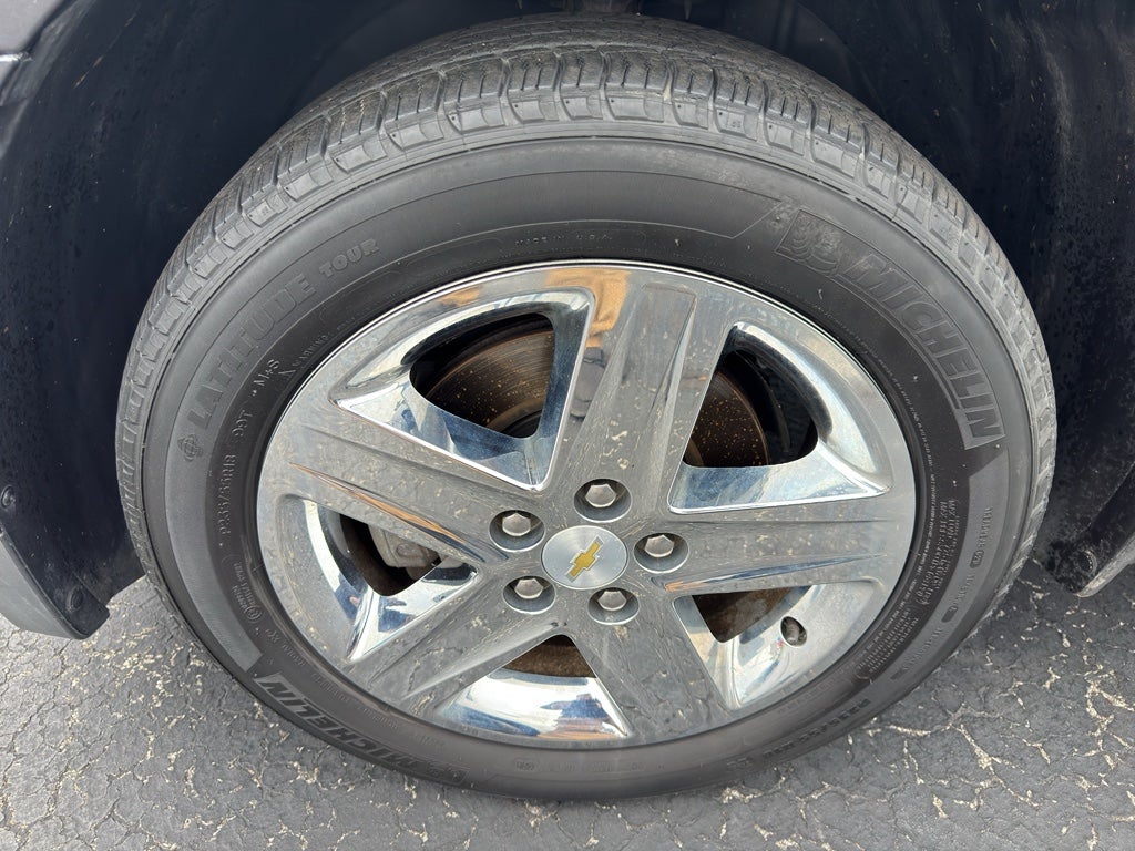 2014 Chevrolet Equinox LTZ