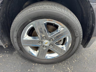 2014 Chevrolet Equinox LTZ