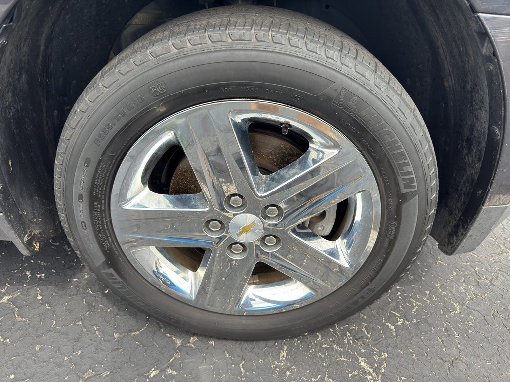 2014 Chevrolet Equinox LTZ