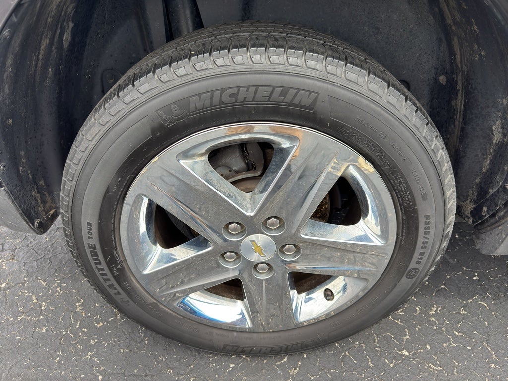 2014 Chevrolet Equinox LTZ