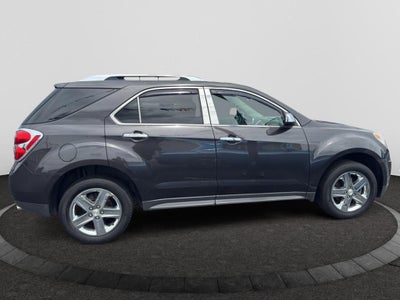 2014 Chevrolet Equinox LTZ
