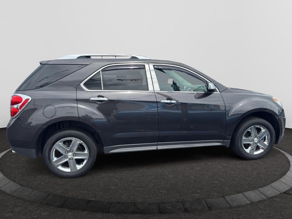 2014 Chevrolet Equinox LTZ