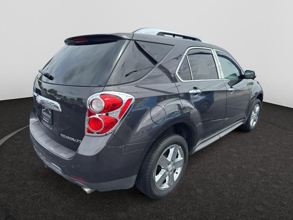 2014 Chevrolet Equinox LTZ