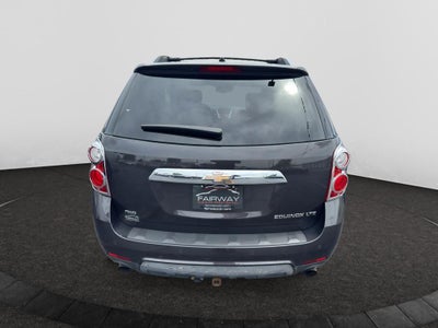 2014 Chevrolet Equinox LTZ