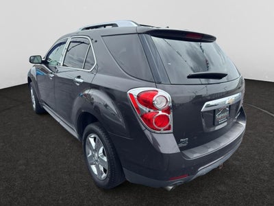 2014 Chevrolet Equinox LTZ