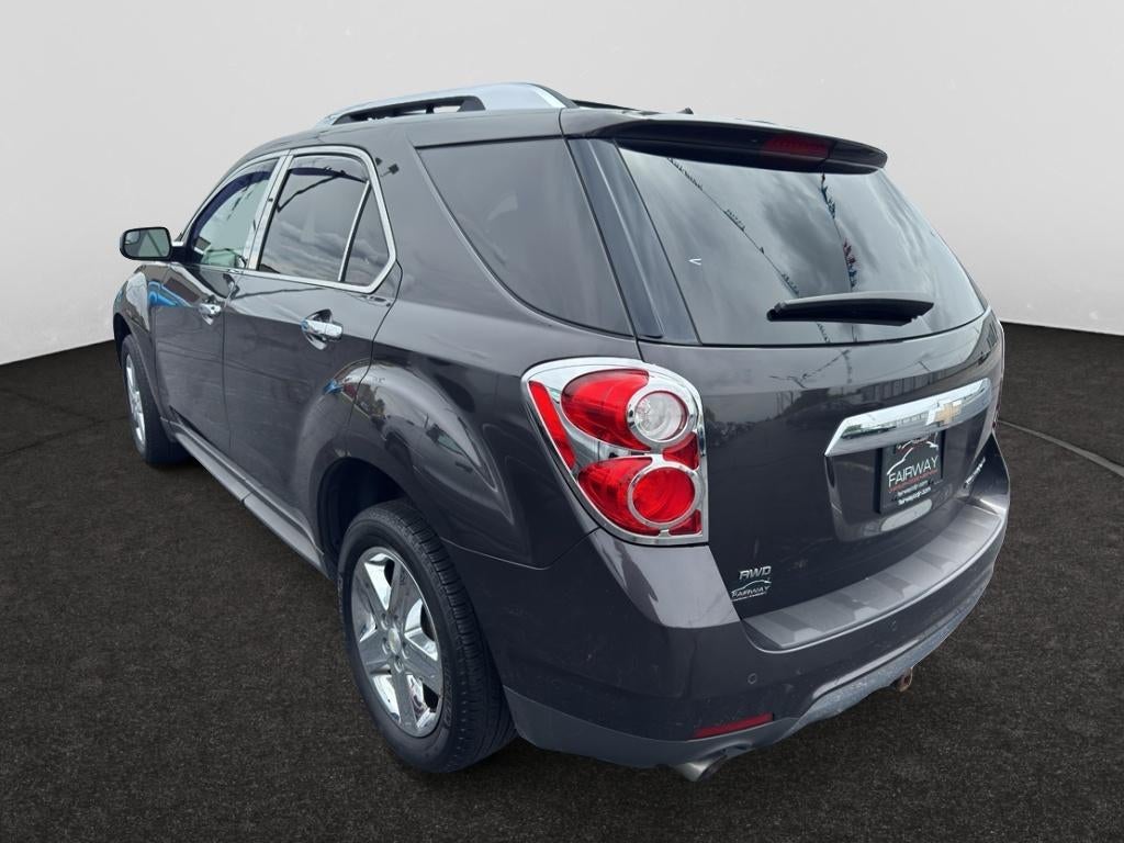 2014 Chevrolet Equinox LTZ