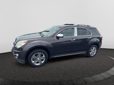 2014 Chevrolet Equinox LTZ