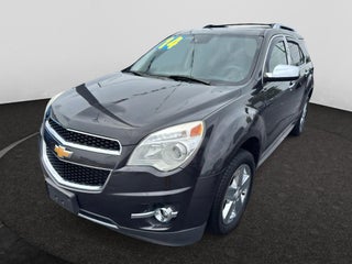2014 Chevrolet Equinox LTZ