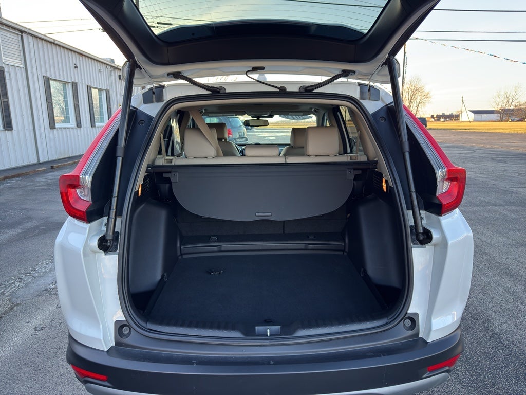 2019 Honda CR-V EX-L