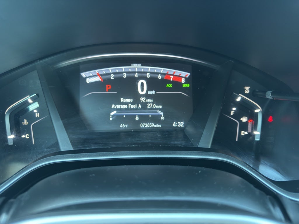 2019 Honda CR-V EX-L