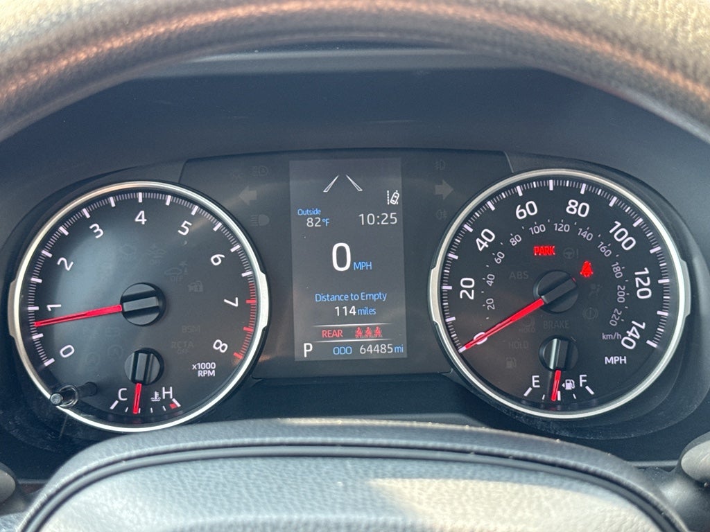 2022 Toyota RAV4 LE