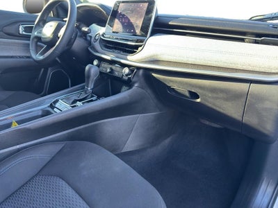 2025 Jeep Compass Sport 4x4
