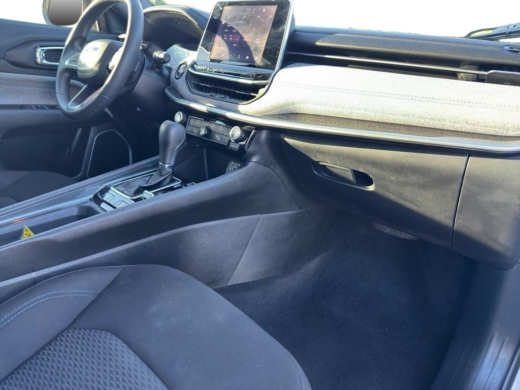 2025 Jeep Compass Sport 4x4
