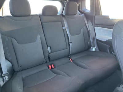 2025 Jeep Compass Sport 4x4