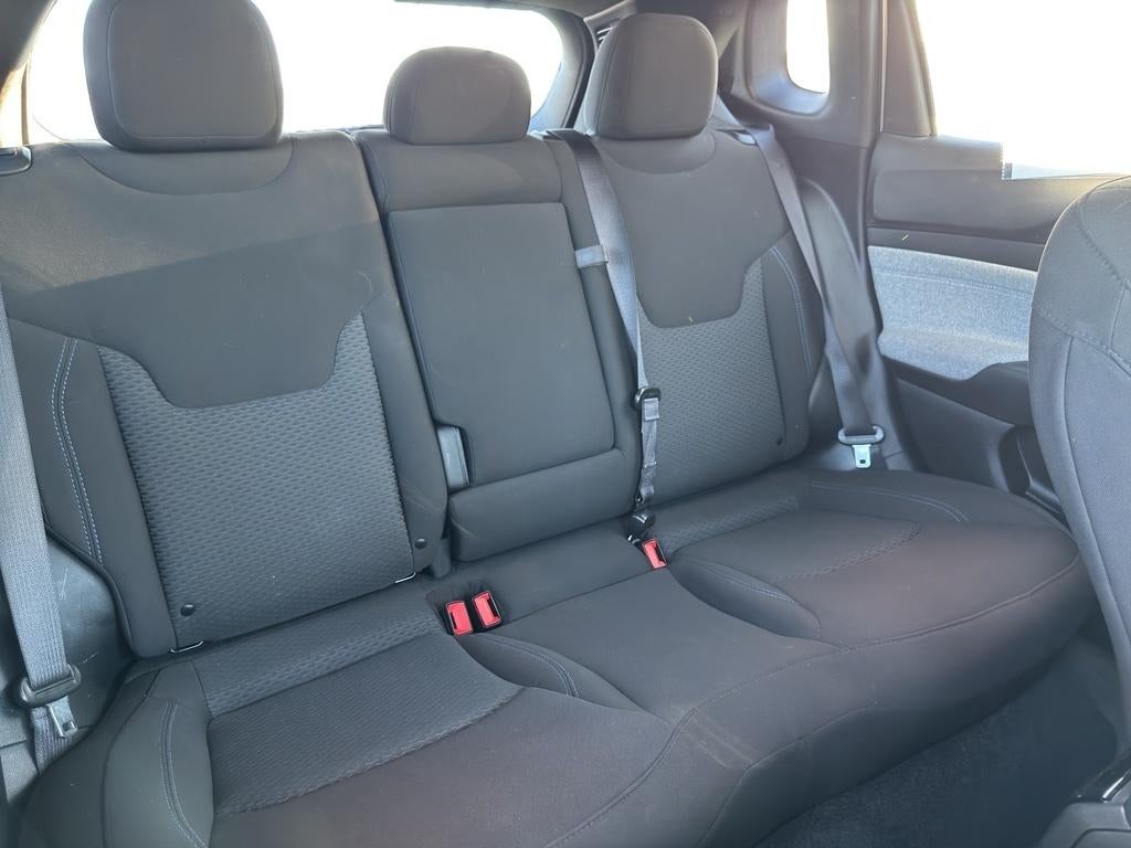 2025 Jeep Compass Sport 4x4