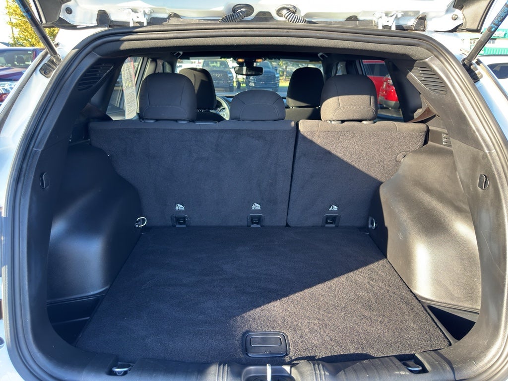 2025 Jeep Compass Sport 4x4