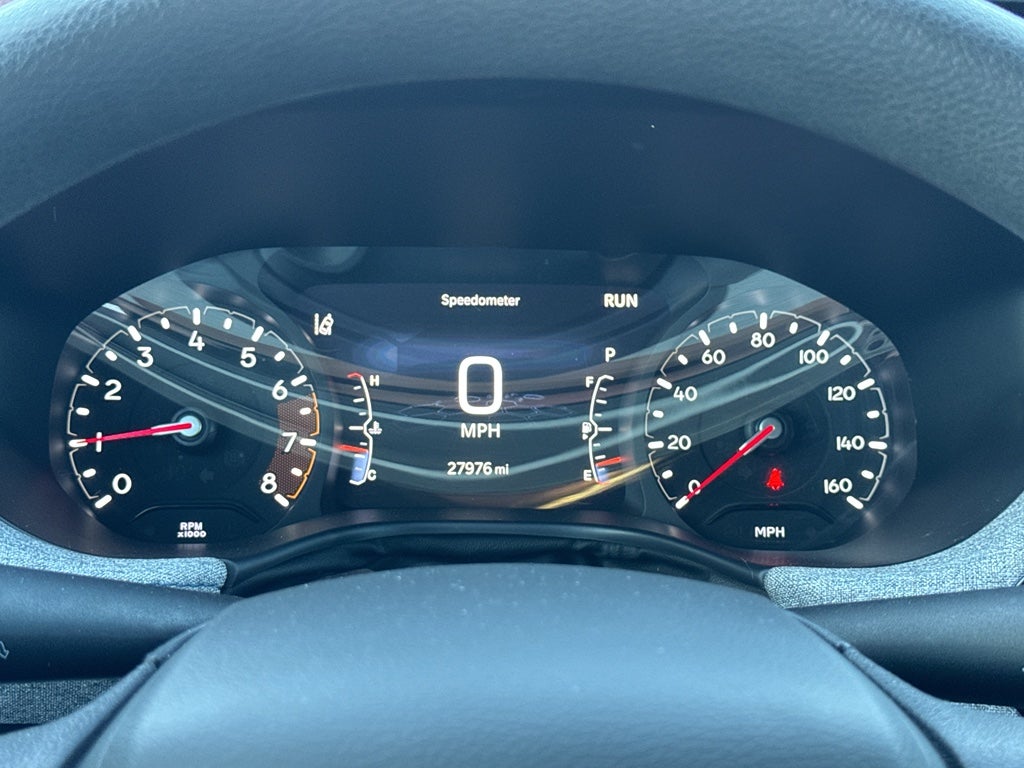 2025 Jeep Compass Sport 4x4