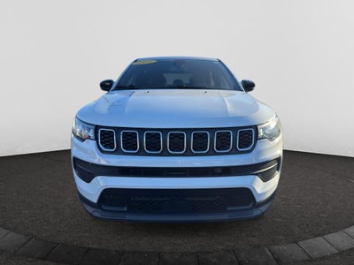 2025 Jeep Compass Sport 4x4