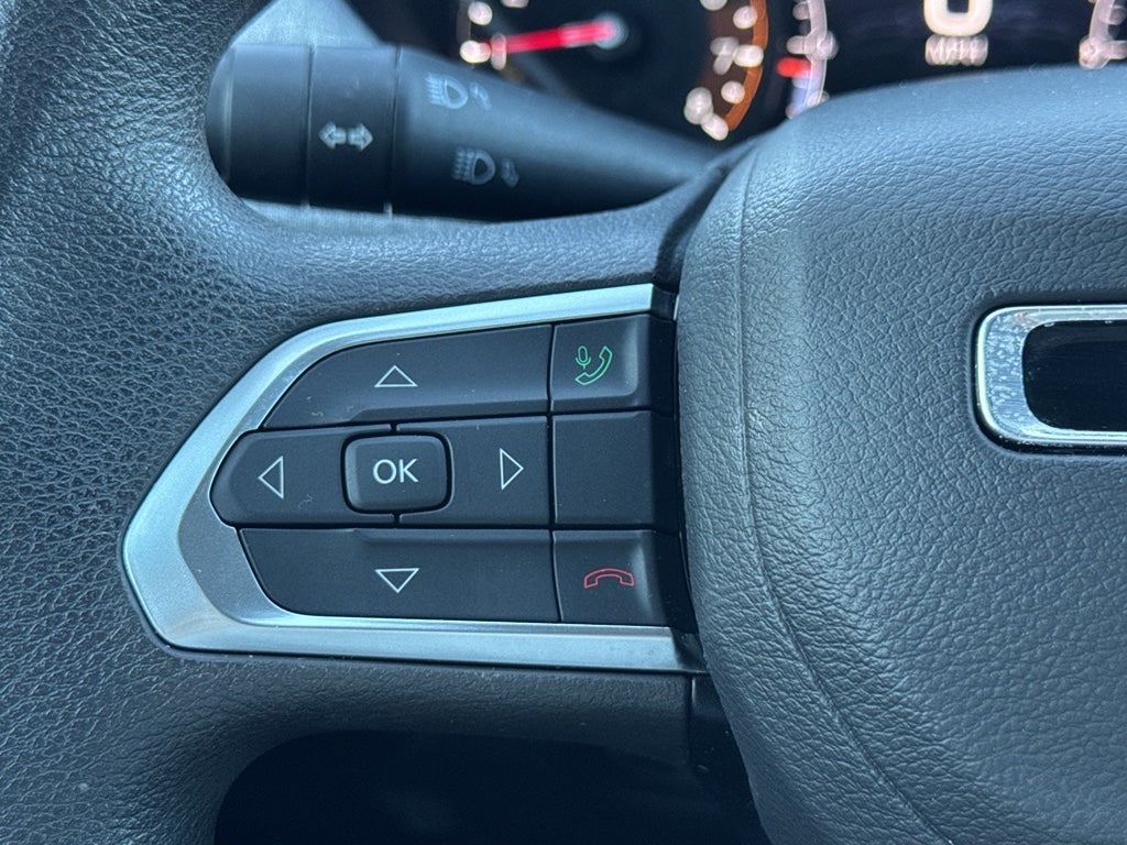 2025 Jeep Compass Sport 4x4