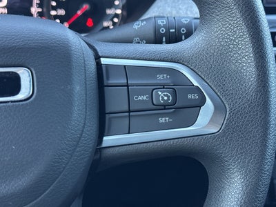 2025 Jeep Compass Sport 4x4