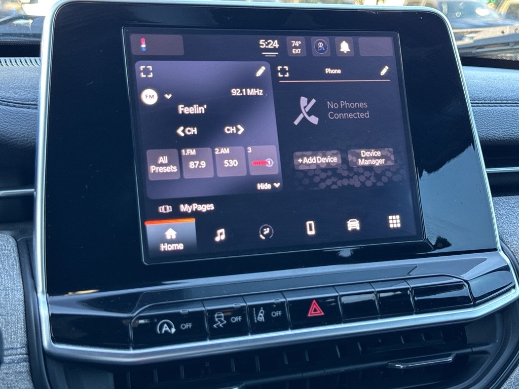 2025 Jeep Compass Sport 4x4