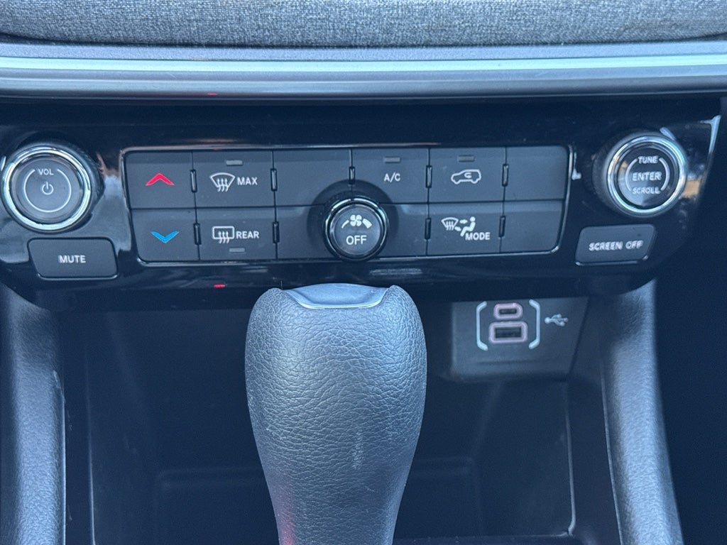 2025 Jeep Compass Sport 4x4