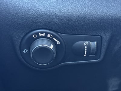 2025 Jeep Compass Sport 4x4