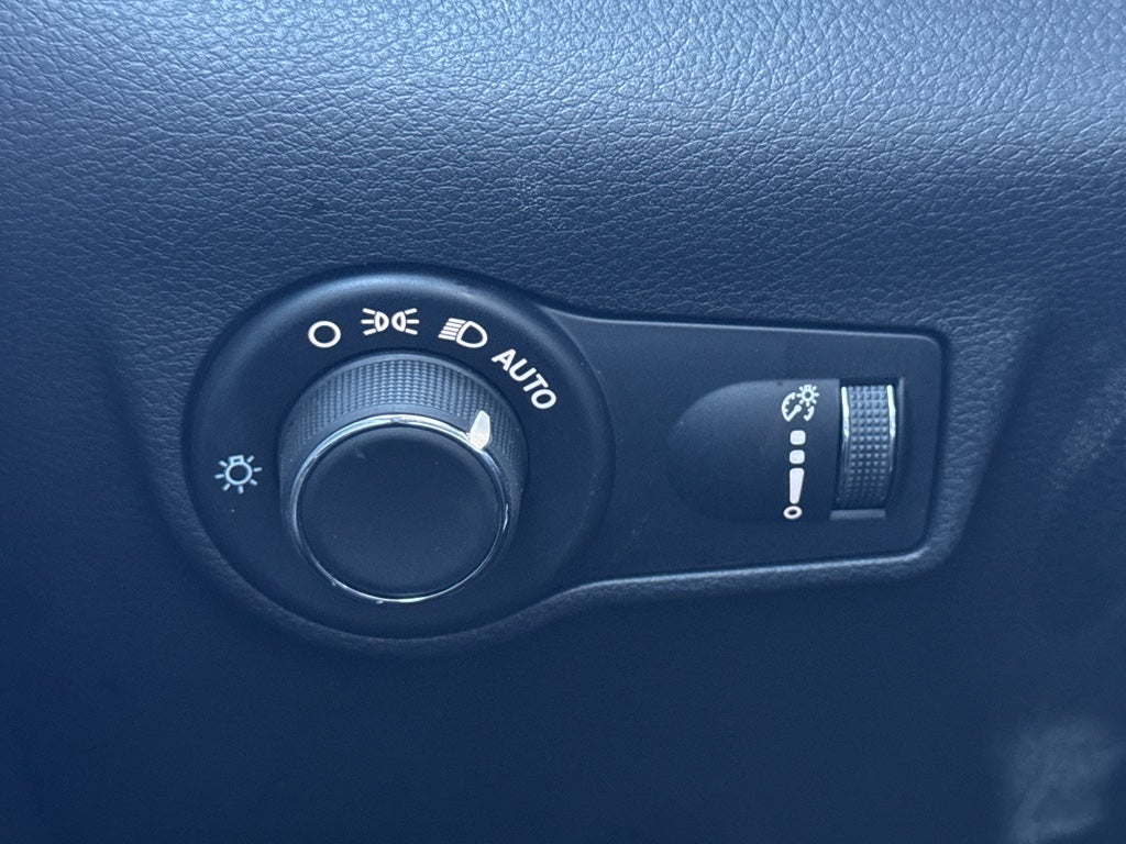 2025 Jeep Compass Sport 4x4