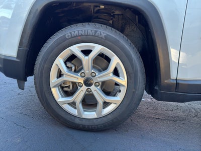 2025 Jeep Compass Sport 4x4