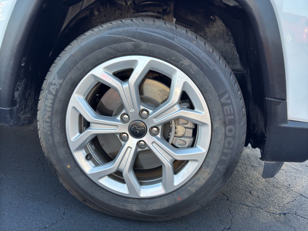 2025 Jeep Compass Sport 4x4