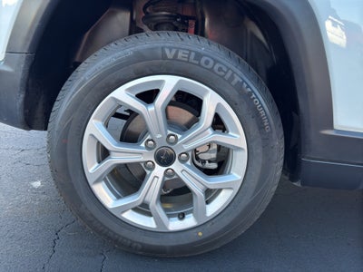 2025 Jeep Compass Sport 4x4