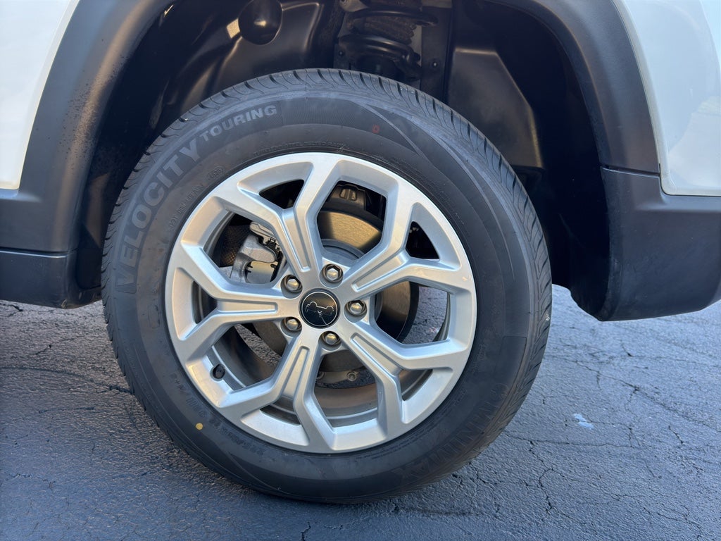 2025 Jeep Compass Sport 4x4