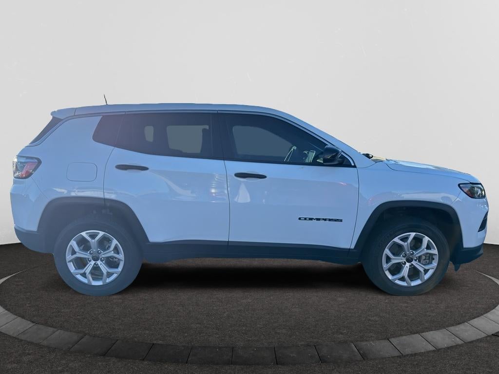 2025 Jeep Compass Sport 4x4