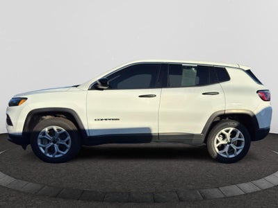 2025 Jeep Compass Sport 4x4