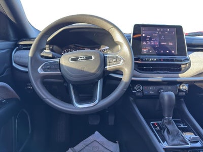 2025 Jeep Compass Sport 4x4